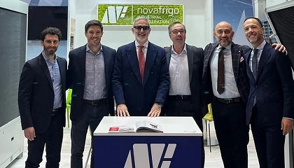 Foto de Greenovation: a nova gera��o da refrigera��o industrial ao servi�o da ind�stria alimentar