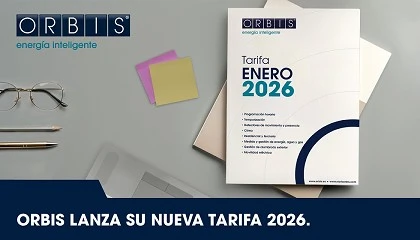 Foto de ORBIS lanza su Tarifa 2026 con nuevas soluciones para movilidad el�ctrica y gesti�n avanzada de la energ�a
