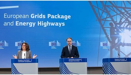 Foto de Pacote de Redes El�tricas da UE: um sinal importante