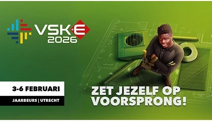 Foto de VSK+E 2026: o ponto de encontro para instaladores que querem estar na linha da frente