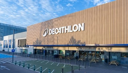 Foto de Decathlon acelera su ofensiva en Espa�a con la compra de Intersport