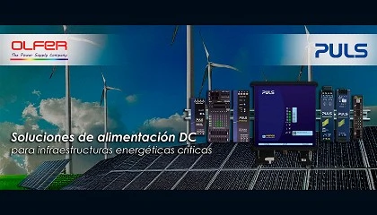 Foto de Soluciones de alimentación DC para infraestructuras energéticas críticas
