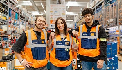 Photo de Randstad y Obramat impulsan el talento joven con una nueva edici�n del Programa Tel�maco