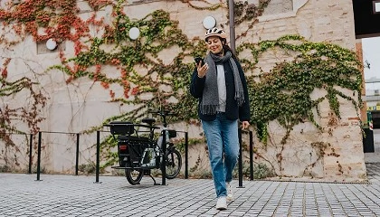 Foto de Bosch bloquea la reventa de e-bikes sustra�das con una nueva funcionalidad