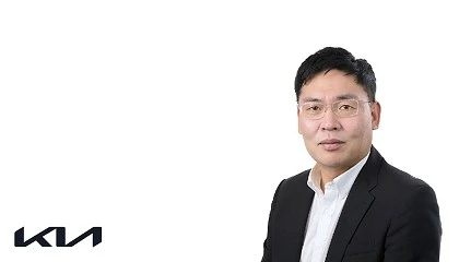 Foto de Soohang Chang ser� presidente y CEO de Kia Europa a partir de 2026