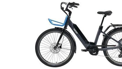 Foto de Panot llega a Par�s con 500 e-bikes tras adquirir Red Will