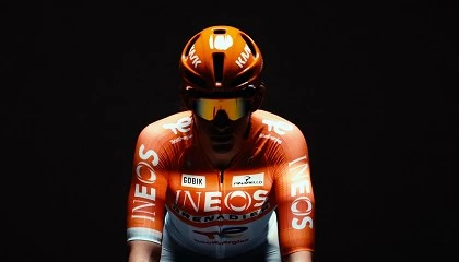 Foto de INEOS Grenadiers presenta su nueva equipaci�n Gobik para la pr�xima temporada