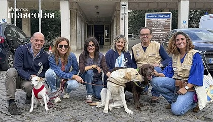 Photo de Elanco apoya a �nimas para transformar la experiencia hospitalaria de miles de ni�os en Portugal