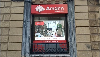 Fotografia de MyLed impulsa a las inmobiliarias con pantallas LED que convierten el escaparate en su mejor agente comercial