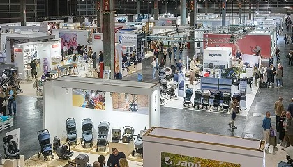 Foto de Novedades de las marcas expositoras en BabyKid Spain + FIMI (Parte 2)