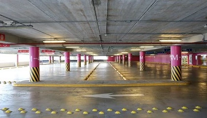 Foto de Humix presenta una soluci�n sin obras para eliminar la humedad en parkings y grandes comunidades de vecinos