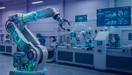 Photo de Ciberseguridad e IA en la Industria 4.0: c�mo afecta el nuevo Reglamento (UE) 2023/1230 a las m�quinas industriales