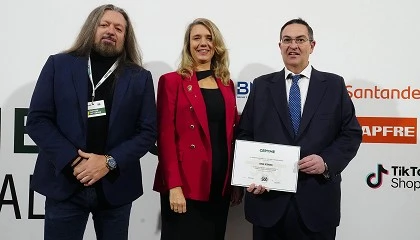 Foto de Serval Networks, reconocida por segundo a�o consecutivo como empresa con mayor proyecci�n por Cepyme500