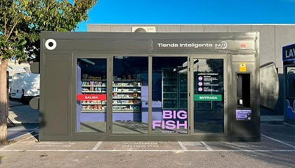 Foto de BIG FISH alcanza los siete establecimientos a nivel nacional