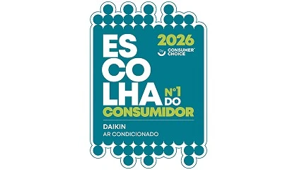 Foto de Daikin Portugal eleita �Escolha do Consumidor 2026�