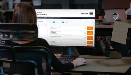 Foto de DigiWrap impulsa un crecimiento rentable y flujos de trabajo m�s inteligentes para el embalaje de regalos con HP Site Flow