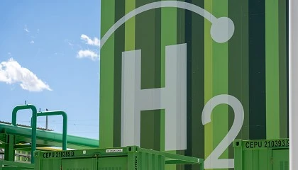 Foto de Andalucía impulsa el hidrógeno verde con un proyecto europeo de cooperación transfronteriza con Portugal