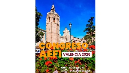 Foto de Valencia acoger� en 2026 el Congreso AEFI y la Copa de Espa�a de Arte Floral