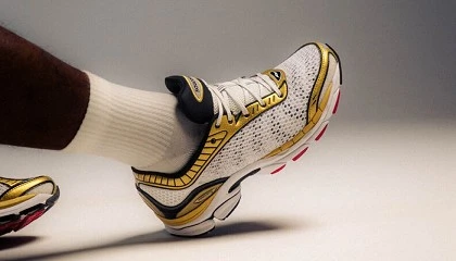 Foto de Saucony reinterpreta la ProGrid Paramount como una silueta lifestyle con ADN performance