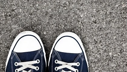 Foto de Nike podr�a desprenderse de Converse ante el deterioro de su negocio