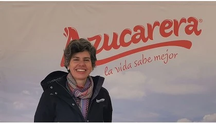 Foto de Entrevista a Salomé Santos, directora Agrícola de Azucarera