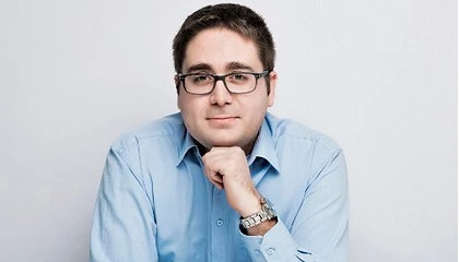 Foto de Jocelyn Krystlik, responsable de Desarrollo de Negocio para Defensa de Stormshield