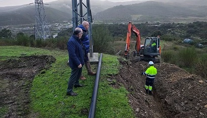 Foto de El sistema de abastecimiento de agua en Puente Domingo Fl�rez, Le�n, recibir� 537.000 euros para garantizar la potabilidad