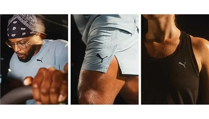 Foto de Puma presenta PWRMODE, su nueva colecci�n de entrenamiento de alta intensidad