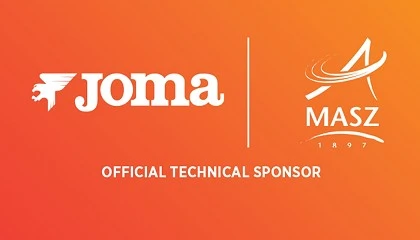 Foto de Joma refuerza su presencia internacional con la Federaci�n H�ngara de Atletismo