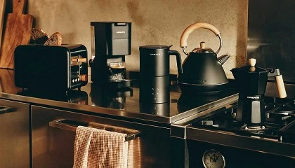 Photo de Lefties ampl�a su categor�a Home con la incorporaci�n de electrodom�sticos de dise�o Create