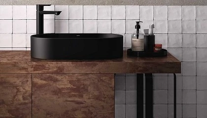 Foto de Gala presenta la nueva colecci�n de lavabos mate: variedad de formatos con el acabado m�s actual