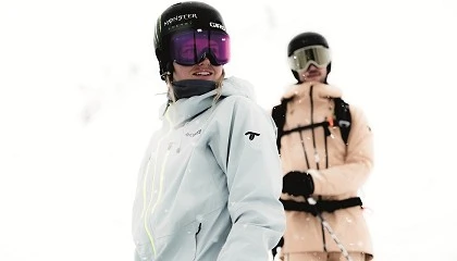 Foto de Columbia da la bienvenida a la temporada de ski con su equipaci�n de alto rendimiento