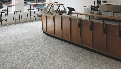 Foto de 2TEC2 presenta sus colecciones Palma y Alhambra: suelos sostenibles para el sector hotelero