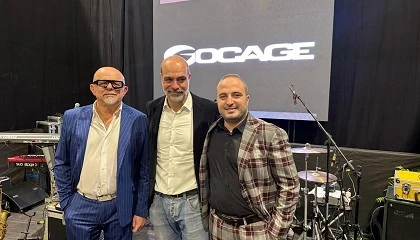 Foto de Enrique Garc�a, nuevo vicepresidente de Ventas para Europa de Socage