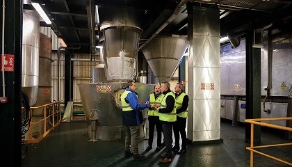 Foto de Canal de Isabel II incrementa un 4% su producci�n el�ctrica en 2025 y avanza hacia la neutralidad energ�tica prevista para 2030