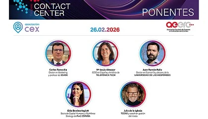 Foto de El Congreso Contact Center celebra su quinto aniversario con una inspiradora agenda