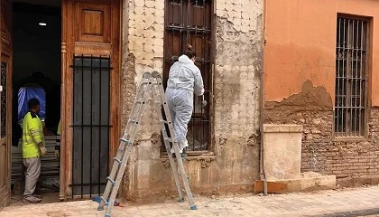 Foto de Molins prioriza la rehabilitaci�n de hogares afectados por la DANA: cuatro semanas para devolver seguridad y tranquilidad a las familias