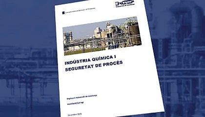 Foto de IQS lidera la nueva gu�a de referencia para la seguridad de procesos en la industria qu�mica
