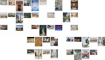 Fotografia de Seleccionadas las 40 obras que optan al Premio de Arquitectura Contempor�nea de la Uni�n Europea / Premios Mies van der Rohe 2026