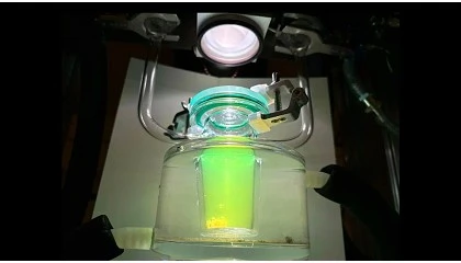 Foto de Pl�sticos condutores permitem produzir hidrog�nio solar sem recorrer � platina