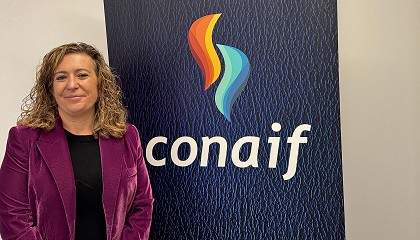 Ana María García, directora de Conaif