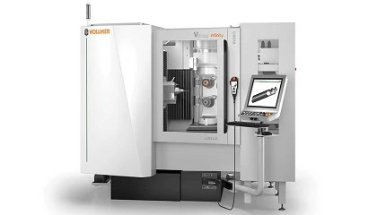 Foto de Vollmer muestra en BIEMH 2026 su tecnolog�a en afilado de herramientas