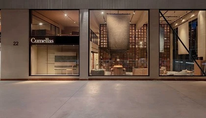 Foto de La marca de alfombras artesanas Cumellas inaugura su nuevo showroom en Sant Cugat del Vall�s