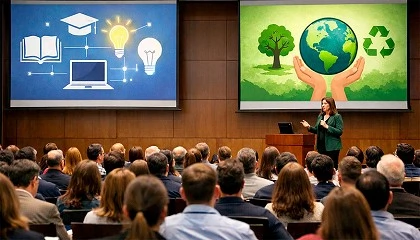 Foto de Madrid acoge dos jornadas sobre innovaci�n educativa y conciencia social durante el mes de enero