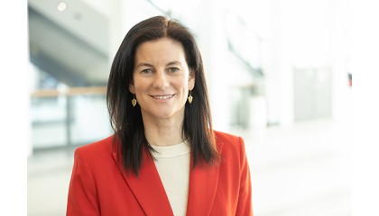 Silvia de Juanes, directora de Comunicación en España y América Latina de Fruit Logistica