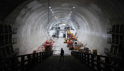 Foto de Innovaci�n, sostenibilidad y �Marca Espa�a�: el Foro Potencia radiograf�a el presente y futuro de los t�neles