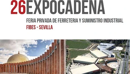 Foto de ExpoCadena 2026 llena por completo el aforo de Fibes Sevilla
