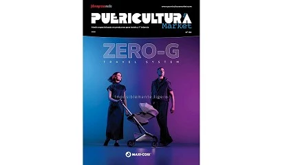 Foto de Ya est� disponible en versi�n digital la primera edici�n del a�o de PUERICULTURA Market