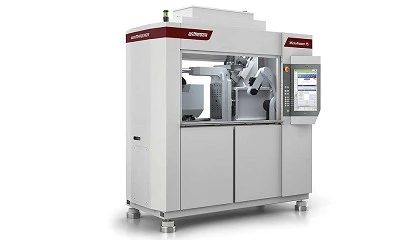 Foto de Wittmann Group presenta soluciones de inyección eficientes para componentes médicos en Plastindia 2026