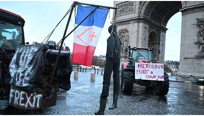 Foto de Acuerdo con Mercosur: ventajas e inconvenientes para el sector agro europeo
